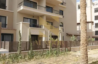 شقة - 3 غرف نوم - 3 حمامات للايجار في فيلدج ويست - كمبوندات الشيخ زايد - الشيخ زايد - الجيزة