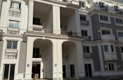 iVilla - 3 - 3 for sale in Mountain View iCity - 5th Settlement Compounds - The 5th Settlement - New Cairo City - Cairo