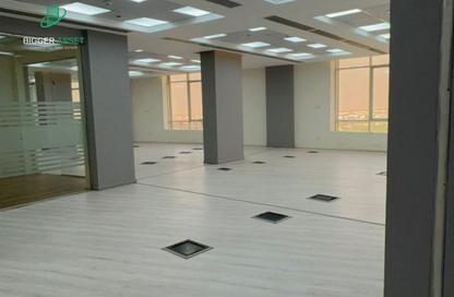 Office Space - Studio - 4 Bathrooms for rent in V90 - North Teseen St. - The 5th Settlement - New Cairo City - Cairo