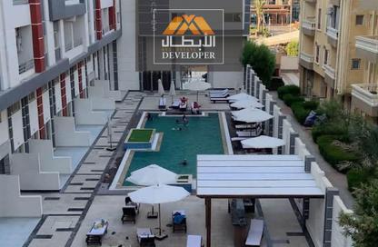 Hotel Apartment - Studio - 1 for sale in Al Ahyaa District - Hurghada - Red Sea