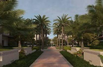 Apartment - 3 Bedrooms - 3 Bathrooms for sale in Village West - Sheikh Zayed Compounds - Sheikh Zayed City - Giza