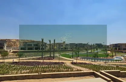 منزل مزدوج - 4 غرف نوم - 5 حمامات للبيع في سوان ليك ريزيدنس - كمبوندات التجمع الخامس - التجمع الخامس - مدينة القاهرة الجديدة - القاهرة