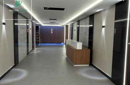 Office Space - Studio - 6 for rent in V90 - North Teseen St. - The 5th Settlement - New Cairo City - Cairo