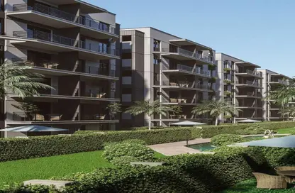 شقة - 3 غرف نوم - 3 حمامات للبيع في ايسولا كواترو - كمبوندات التجمع الخامس - التجمع الخامس - مدينة القاهرة الجديدة - القاهرة