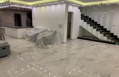 Apartment - 4 Bedrooms - 5 Bathrooms for rent in Eastown - 5th Settlement Compounds - The 5th Settlement - New Cairo City - Cairo