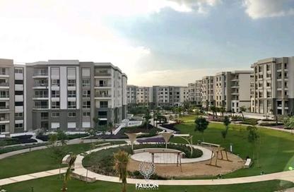Apartment - 1 - 1 for sale in Garden Residence - Hyde Park - New Cairo City - Cairo Apartment - 1 - 1 for sale in Garden Residence - Hyde Park - New Cairo City - Cairo