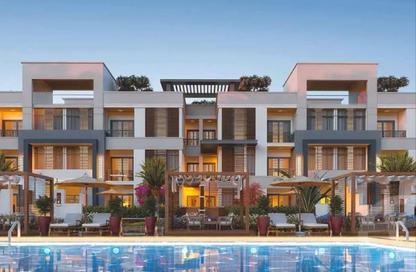 Apartment - 2 - 1 for rent in Nyoum October - Northern Expansions - 6 October City - Giza