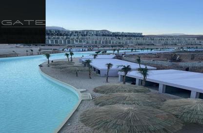 Villa - 4 Bedrooms - 5 Bathrooms for sale in IL Monte Galala - Al Ain Al Sokhna - Suez