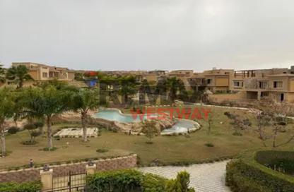 تاون هاوس - 3 غرف نوم - 3 حمامات للبيع في ميدوز بارك - كمبوندات الشيخ زايد - الشيخ زايد - الجيزة