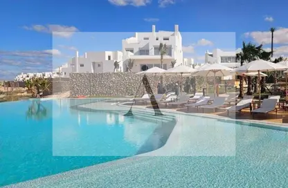 Chalet - 3 Bedrooms - 3 Bathrooms for sale in Jefaira - Ras Al Hekma - North Coast