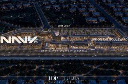 Shop - Studio - 1 for sale in Northern Expansions - 6 October City - Giza Shop - Studio - 1 for sale in Northern Expansions - 6 October City - Giza