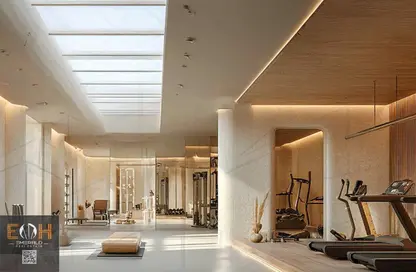 Apartment - 1 Bedroom - 1 Bathroom for sale in Red Hills by Enza - Sahl Hasheesh - Hurghada - Red Sea