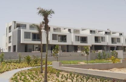 Townhouse - 4 Bedrooms - 4 Bathrooms for sale in Joulz - Cairo Alexandria Desert Road - 6 October City - Giza