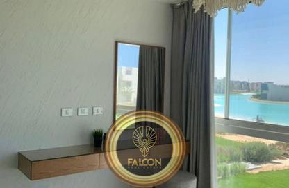 Chalet - 2 Bedrooms - 2 Bathrooms for sale in Marina 2 - Marina - Al Alamein - North Coast
