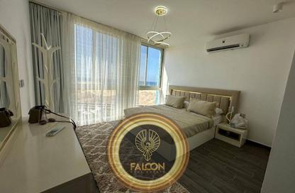 Chalet - 2 Bedrooms - 2 Bathrooms for sale in Marina 2 - Marina - Al Alamein - North Coast