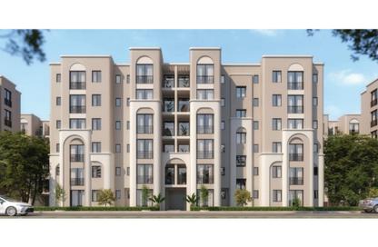Apartment - 2 Bedrooms - 2 Bathrooms for sale in Talala - New Heliopolis Compounds - New Heliopolis - Cairo