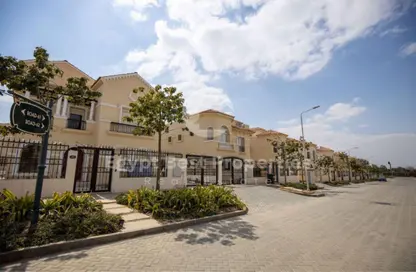 Twin House - 4 Bedrooms - 4 Bathrooms for sale in Mivida - 5th Settlement Compounds - The 5th Settlement - New Cairo City - Cairo