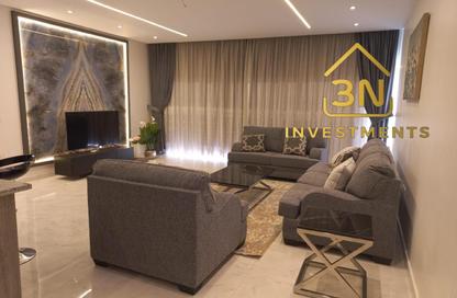 Apartment - 2 - 2 for rent in Lake View Residence - 5th Settlement Compounds - The 5th Settlement - New Cairo City - Cairo