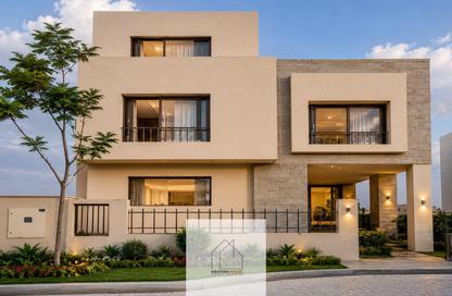 فيلا - 3 - 4 للبيع في أو ويست - كمبوندات 6 أكتوبر - مدينة 6 أكتوبر - الجيزة