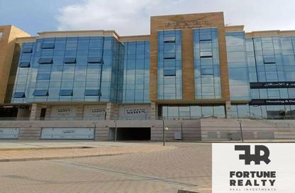 Office Space - Studio - 2 Bathrooms for sale in Pearl Des Rois - 5th Settlement Compounds - The 5th Settlement - New Cairo City - Cairo
