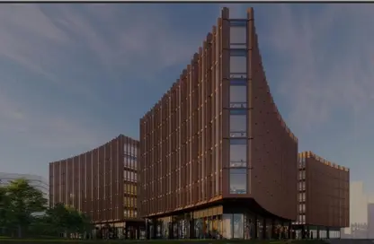 محل تجاري - استوديو للبيع في 205 اركان بالم - كمبوندات الشيخ زايد - الشيخ زايد - الجيزة