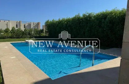 منزل مزدوج - 3 غرف نوم - 3 حمامات للبيع في سيزر ايلاند - راس الحكمة - الساحل الشمالي