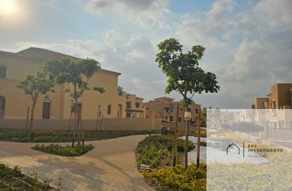 Villa - 3 Bedrooms - 4 Bathrooms for sale in City Gate - 5th Settlement Compounds - The 5th Settlement - New Cairo City - Cairo