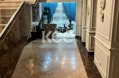 Townhouse - 3 - 3 for sale in New Giza - Cairo Alexandria Desert Road - 6 October City - Giza