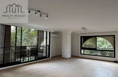 Apartment - 4 Bedrooms - 3 Bathrooms for sale in Sarayat Al Maadi - Hay El Maadi - Cairo