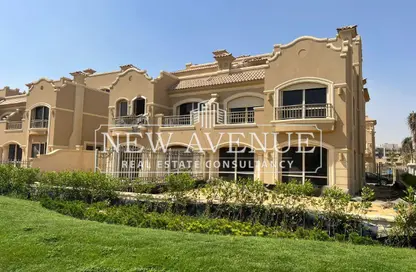 فيلا - 4 غرف نوم - 4 حمامات للبيع في الباتيو اورو - كمبوندات التجمع الخامس - التجمع الخامس - مدينة القاهرة الجديدة - القاهرة