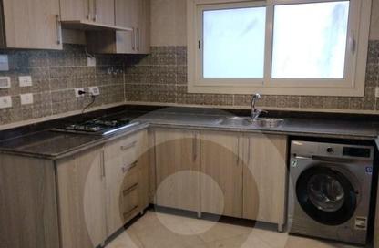 Apartment - 1 Bedroom - 2 Bathrooms for rent in New Giza - Cairo Alexandria Desert Road - 6 October City - Giza