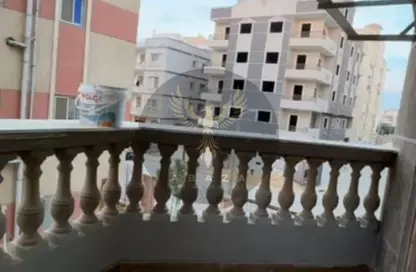 Apartment - 3 Bedrooms - 3 Bathrooms for rent in Mostashareen - North Investors Area - New Cairo City - Cairo