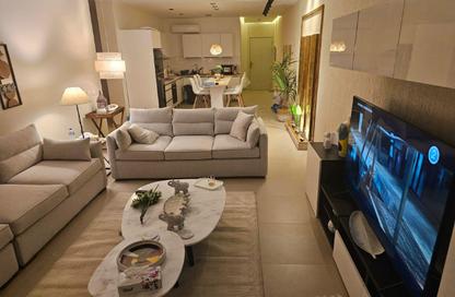 Chalet - 3 Bedrooms - 3 Bathrooms for sale in Seashell - Sidi Abdel Rahman - North Coast