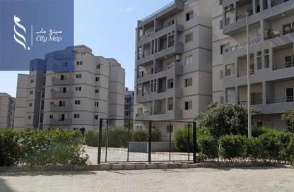 شقة - 2 غرف نوم - 2 حمامات للبيع في صن كابيتال - طريق الفيوم الصحراوى - مدينة 6 أكتوبر - الجيزة