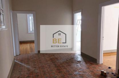 Apartment - 4 Bedrooms - 2 Bathrooms for rent in Kobry Al Merghany - Ard El Golf - Heliopolis - Masr El Gedida - Cairo