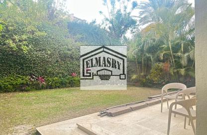 Villa - 4 Bedrooms - 4 Bathrooms for sale in El Rehab Extension - Al Rehab - New Cairo City - Cairo