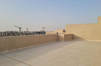 Penthouse - 3 Bedrooms - 4 Bathrooms for sale in Moon Residences - Fifth Square - The 5th Settlement - New Cairo City - Cairo