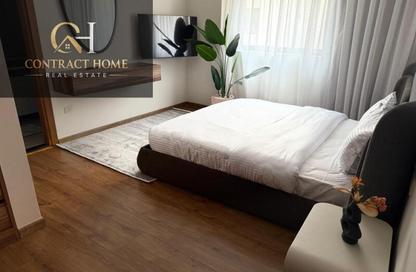 Apartment - 2 Bedrooms - 2 Bathrooms for rent in B12 - Madinaty - Cairo