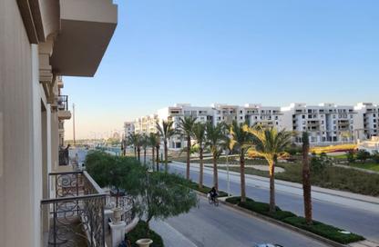 Apartment - 4 Bedrooms - 4 Bathrooms for sale in Centerville - Hyde Park - New Cairo City - Cairo