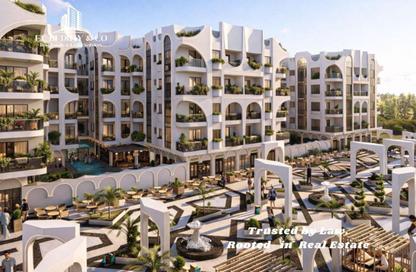 شقة - غرفة نوم - 1 حمام للبيع في منتجعات الغردقة - الغردقة - محافظة البحر الاحمر شقة - غرفة نوم - 1 حمام للبيع في منتجعات الغردقة - الغردقة - محافظة البحر الاحمر