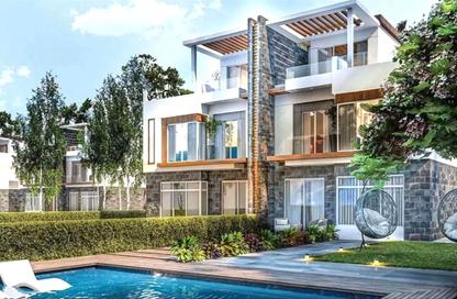 Apartment - 3 Bedrooms - 3 Bathrooms for sale in Zayed Dunes - 6th District - Sheikh Zayed City - Giza