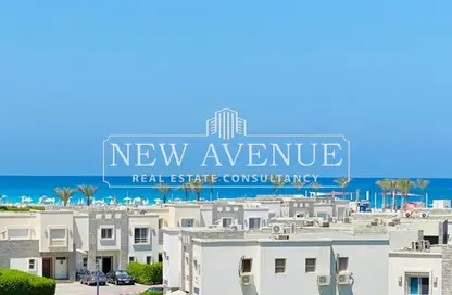 (بنتهاوس  (روف - 2 غرف نوم - 2 حمامات للبيع في أمواج - سيدي عبد الرحمن - الساحل الشمالي