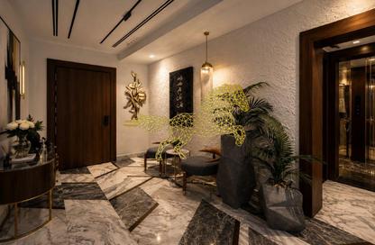 Villa - 5 - 7 for rent in Palm Hills Golf Extension - Al Wahat Road - 6 October City - Giza