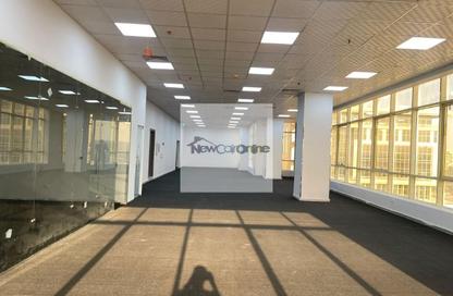 Office Space - Studio - 7+ Bathrooms for rent in 1st Settlement Post office St. - The 1st Settlement - New Cairo City - Cairo