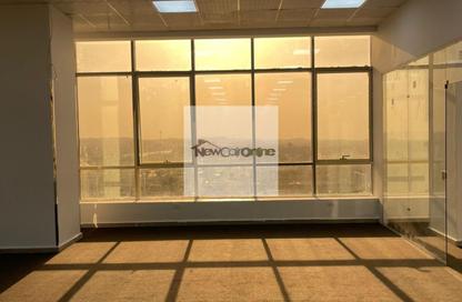 Office Space - Studio - 7+ Bathrooms for rent in 1st Settlement Post office St. - The 1st Settlement - New Cairo City - Cairo