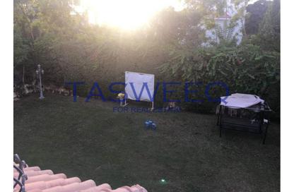 Villa - 4 Bedrooms - 4 Bathrooms for sale in Six West - Beverly Hills - Sheikh Zayed Compounds - Sheikh Zayed City - Giza