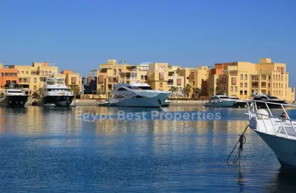 شقة - 2 غرف نوم - 2 حمامات للبيع في مانجروفي ريزيدنس - الجونة - الغردقة - محافظة البحر الاحمر