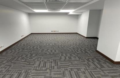Office Space - 7 Bedrooms - 3 Bathrooms for rent in Ritzy - Al Shabab St. - Sheikh Zayed City - Giza