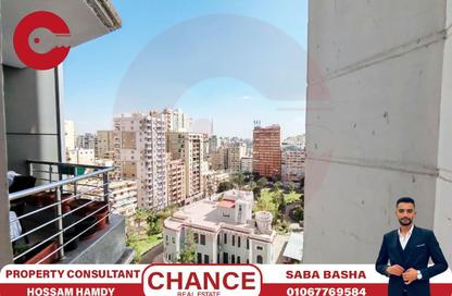 Apartment - 3 Bedrooms - 2 Bathrooms for sale in Batlimos Al Falaki St. - Saba Basha - Hay Sharq - Alexandria