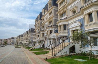 iVilla - 4 - 4 for sale in Mountain View 1.1 - 5th Settlement Compounds - The 5th Settlement - New Cairo City - Cairo